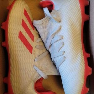 Adidas X 19.3 FG J Soccer Kids Cleats 11k